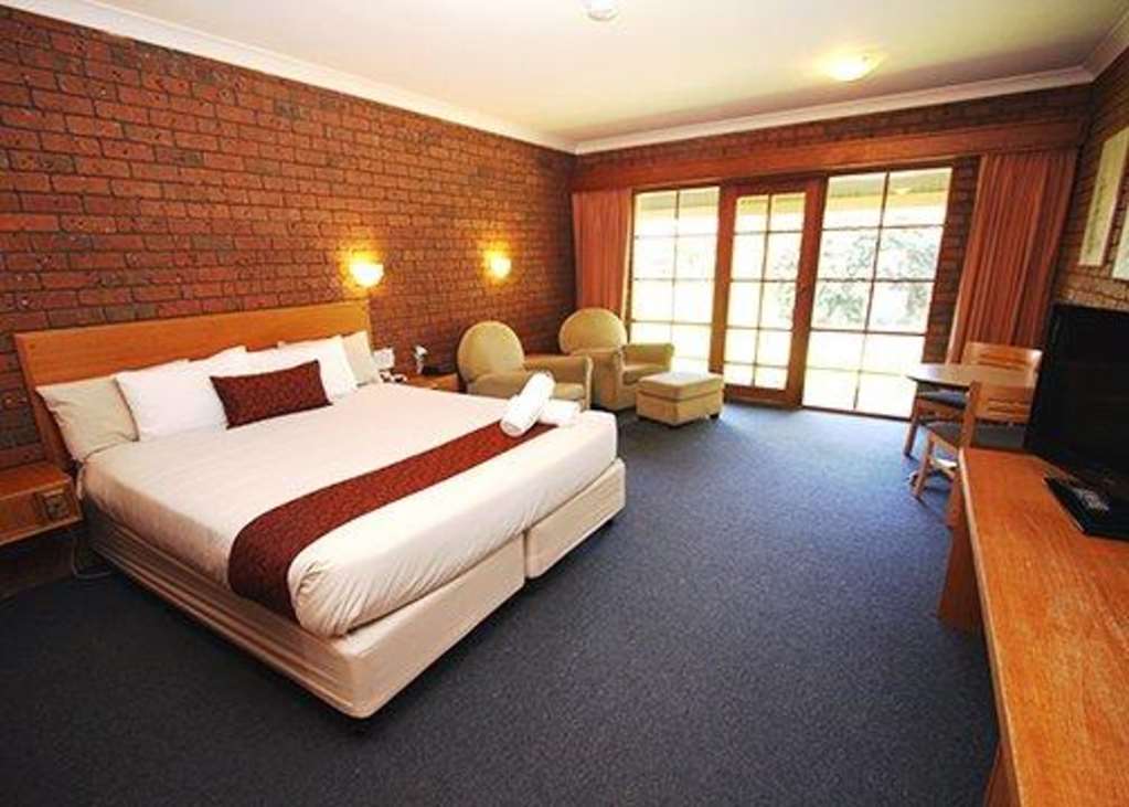 Grange Burn Motel Hamilton Room photo